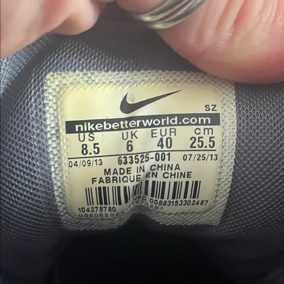 Nike Air Revolution Sky Hi Wedge - Picture 5 of 6